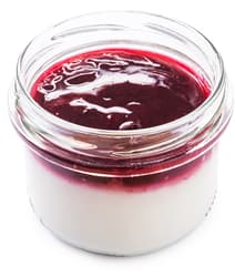 The Green Garden & gurkerl.at Fruit-powered Panna Cotta VEGAN