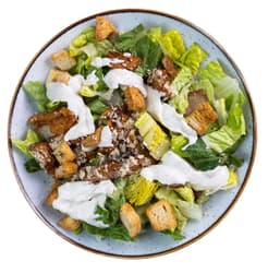 The Green Garden & gurkerl.at Veni Vidi Veggie! Caesar Salad VEGAN