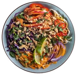 The Green Garden & gurkerl.at  Pasta la Vista Veggie Salad VEGAN