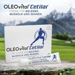 Oleovital Cetilar Creme
