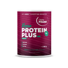 OMNi-POWER® Protein Plus Vegan Vanille