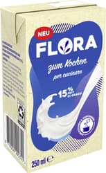 Flora zum Kochen 15% Fett