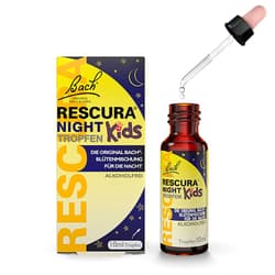 Rescue Bachblüten Kids Night Tropfen