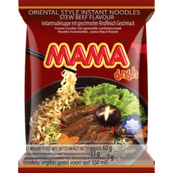 Mama Instantnudeln Rind