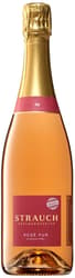 Strauch Sektmanufaktur Rosé Pur alkoholfrei