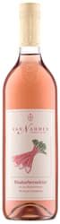 Van Nahmen Rhubarb Nectar Frambozen