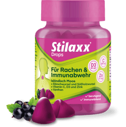 Stilaxx® Rachen Drops