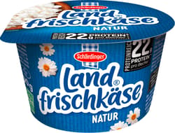 Schärdinger Landfrischkäse 20% Natur