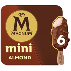 Magnum Mini Mandel (tiefgekühlt)