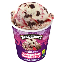 Ben & Jerry´s Bohemian Raspberry VEGAN (tiefgekühlt)