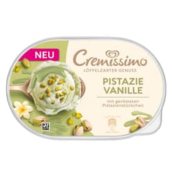 Cremissimo Pistazie Vanille