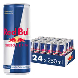 Red Bull Energy Drink Dose 24x250ml (EinwegPFAND)