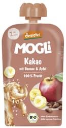 Mogli BIO Demeter Kakao Banane Quetschie