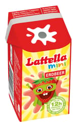 Lattella Mini Strawberry