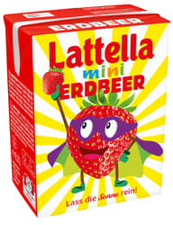 Lattella Mini Strawberry
