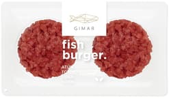 Tuna fishburger
