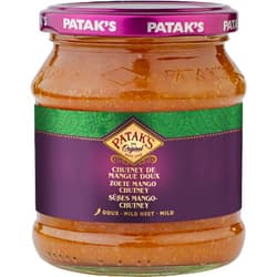 Patak's Sweet Mango Chutney