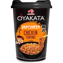 Oyakata Teriyaki Chicken