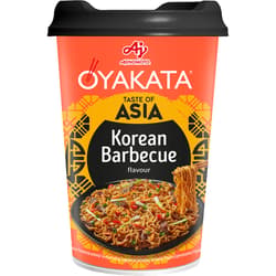 Oyakata Korean BBQ