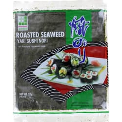 JHFoods Seaweed geröstet Yaki Sushi Nori Green