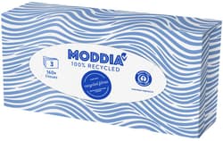 Moddia Recycling Cosmetic Toys 160 Sheet 3-layer