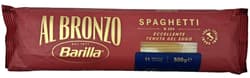 Barilla Al Bronzo Spaghetti