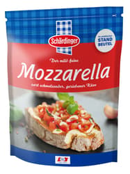 Schärdinger Reibkäse 45% Mozzarella