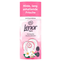 Lenor Light Wäscheparfüm, Jasminblüte, 155g