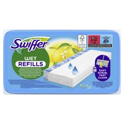 Swiffer Wet Wischtücher Nachfüllpackung 24er Citrus Fresh