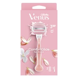 Gillette Venus Comfortglide Spa Breeze Rasierapparat mit 2 Klingen