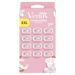Gillette Venus Comfortglide Spa Breeze Systemklingen 12er (Big Pack)