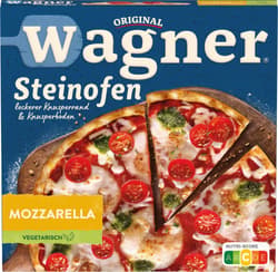 Wagner Steinofen Mozzarella