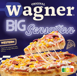 Wagner Big Sensation Western (tiefgekühlt)