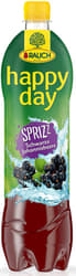 Happy Day Schwarze Johannisbeere gespritzt (EinwegPFAND)