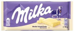 Milka Weiße