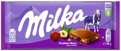 Milka Grape-Nut