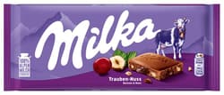 Milka Grape-Nut