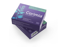 Corimia film-coated tablets