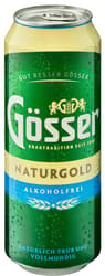 Gösser Naturgold Alkoholfrei Dose (EinwegPFAND)