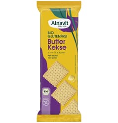 Alnavit BIO Butterkekse glutenfrei
