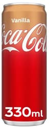 Coca-Cola Vanilla Dose (EinwegPFAND)