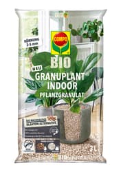 COMPO GRANUPLANT® Indoor plant granules 3 L BIO