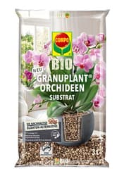 COMPO GRANUPLANT® Orchid substrate BIO