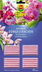 COMPO fertiliser sticks for orchids (20 sticks)