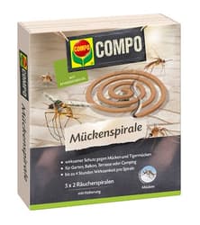COMPO mosquito spiral 