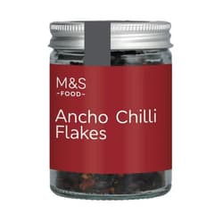 Marks and Spencer Ancho Chiliflocken
