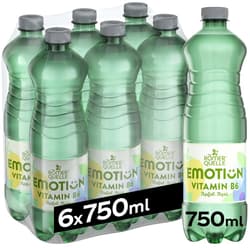 Römerquelle Emotion +Vitamin Apfel Acai 6x0,75l (EinwegPFAND)