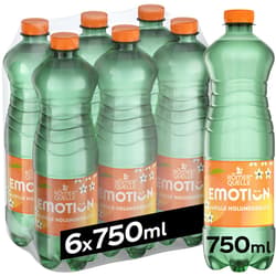 Römerquelle Emotion Marille Holunderblüte 6x0,75l (EinwegPFAND)