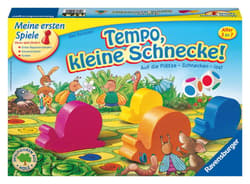 Ravensburger Kinderspiel Tempo kleine Schnecke