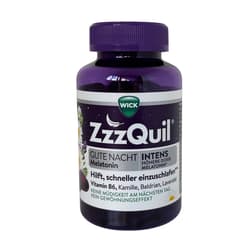 Wick ZzzQuil Goodnight Intense